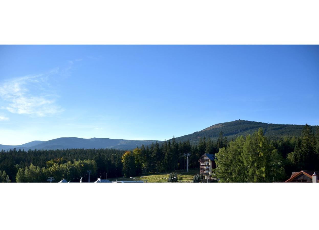 Pensjonat Jural Sklářská Poruba Exteriér fotografie