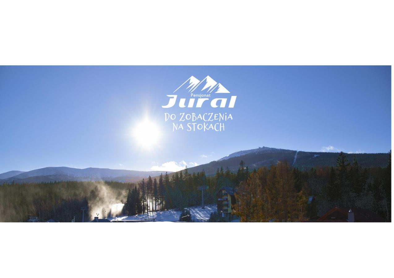 Pensjonat Jural Sklářská Poruba Exteriér fotografie