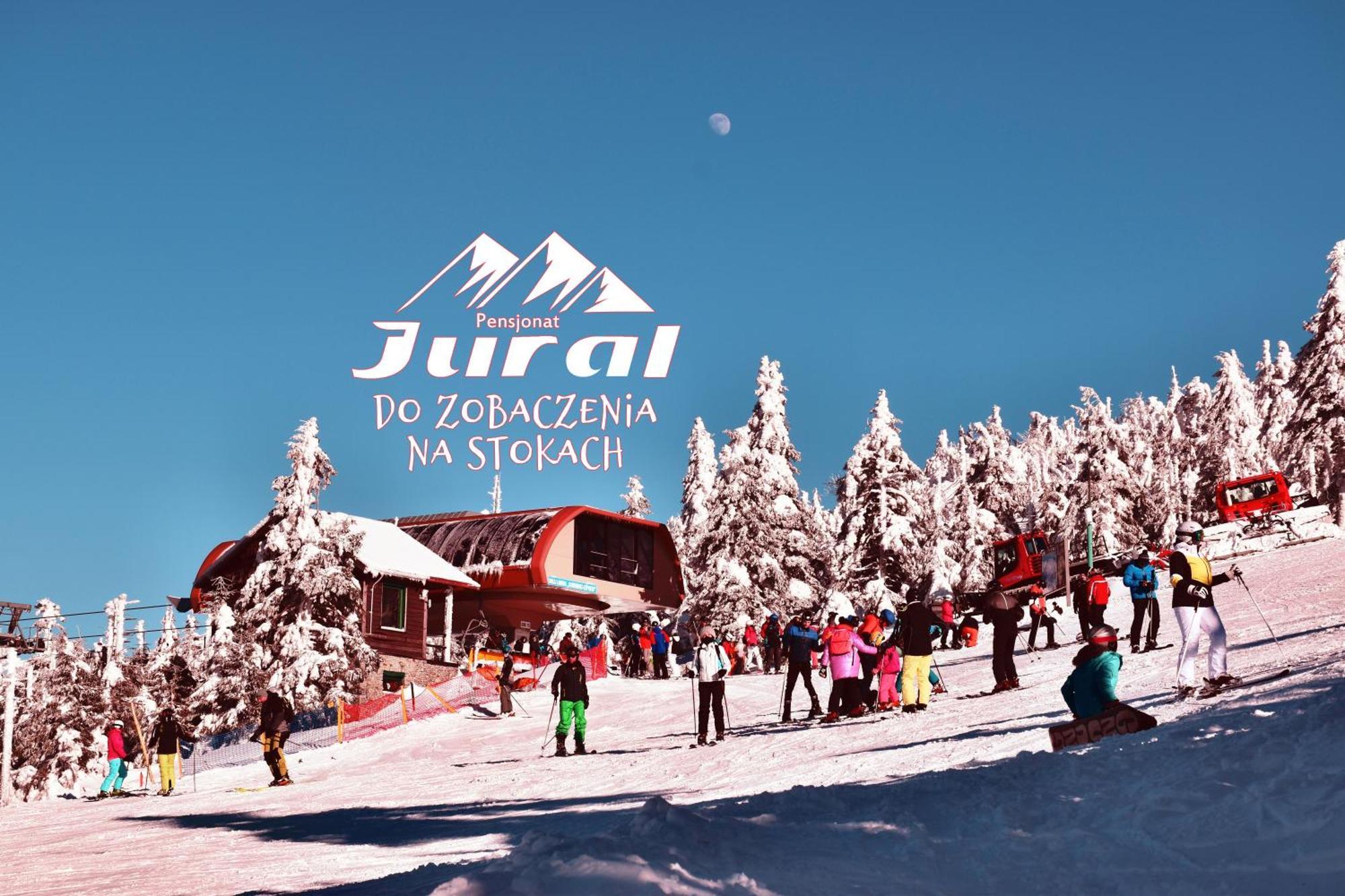 Pensjonat Jural Sklářská Poruba Exteriér fotografie